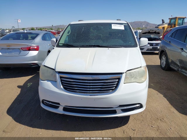 Продаж на аукціоні авто 2014 Chrysler Town & Country Touring, vin: 2C4RC1BG9ER270825, номер лоту: 44822102