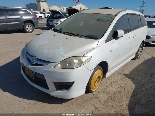 44822104 :رقم المزاد ، JM1CR293490337151 vin ، 2009 Mazda Mazda5 Sport مزاد بيع