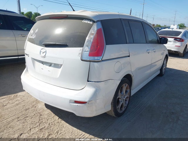 44822104 :رقم المزاد ، JM1CR293490337151 vin ، 2009 Mazda Mazda5 Sport مزاد بيع