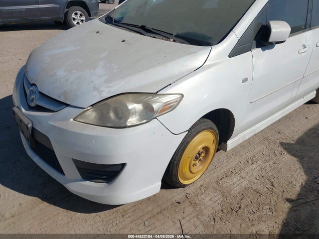 44822104 :رقم المزاد ، JM1CR293490337151 vin ، 2009 Mazda Mazda5 Sport مزاد بيع