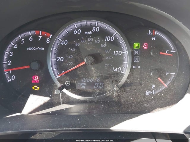 44822104 :رقم المزاد ، JM1CR293490337151 vin ، 2009 Mazda Mazda5 Sport مزاد بيع
