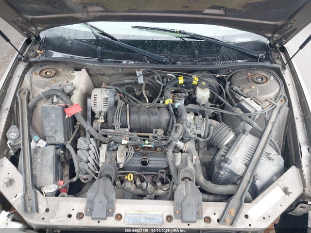 Aukcja sprzedaży 2004 Buick Regal Ls, vin: 2G4WB52K041237562, numer aukcji: 44822110