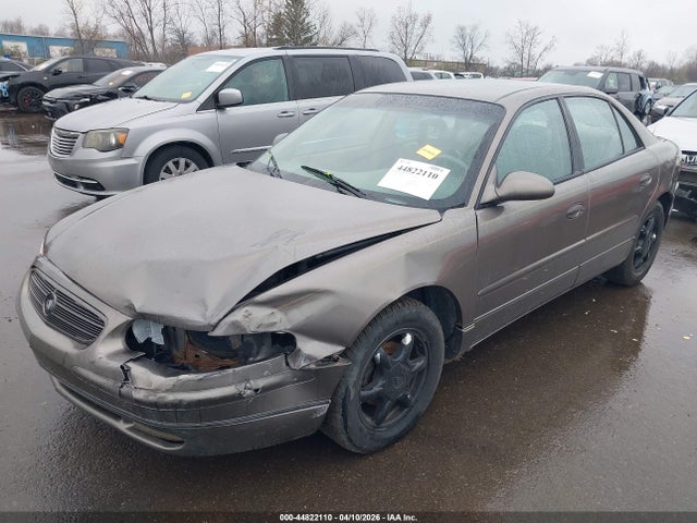 Aukcja sprzedaży 2004 Buick Regal Ls, vin: 2G4WB52K041237562, numer aukcji: 44822110