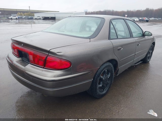 Aukcja sprzedaży 2004 Buick Regal Ls, vin: 2G4WB52K041237562, numer aukcji: 44822110