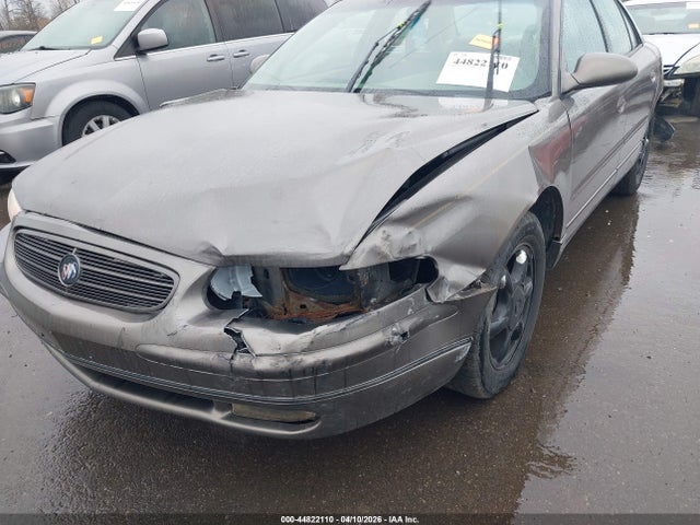 Aukcja sprzedaży 2004 Buick Regal Ls, vin: 2G4WB52K041237562, numer aukcji: 44822110
