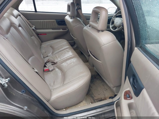 Aukcja sprzedaży 2004 Buick Regal Ls, vin: 2G4WB52K041237562, numer aukcji: 44822110