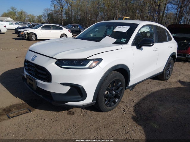 44822108 :رقم المزاد ، 3CZRZ2H59PM733707 vin ، 2023 Honda Hr-v Awd Sport مزاد بيع