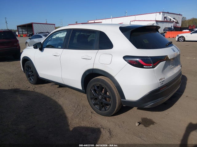 44822108 :رقم المزاد ، 3CZRZ2H59PM733707 vin ، 2023 Honda Hr-v Awd Sport مزاد بيع