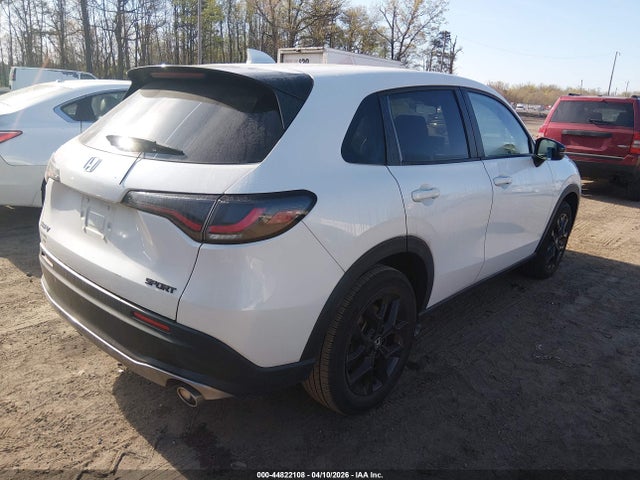 44822108 :رقم المزاد ، 3CZRZ2H59PM733707 vin ، 2023 Honda Hr-v Awd Sport مزاد بيع