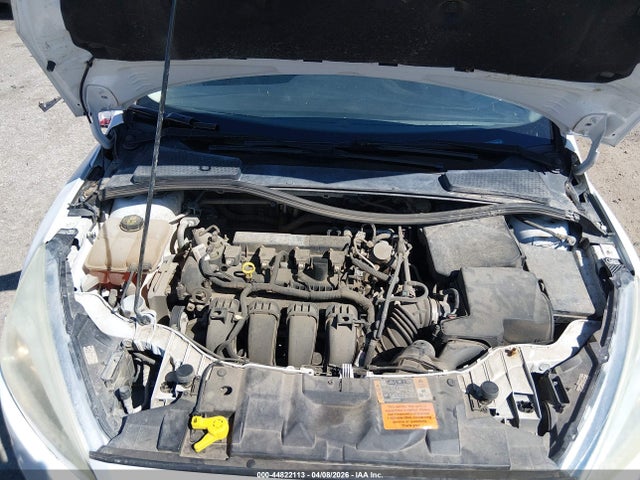 Ford FOCUS SE 2016 1FADP3F2XGL352864 Image 10