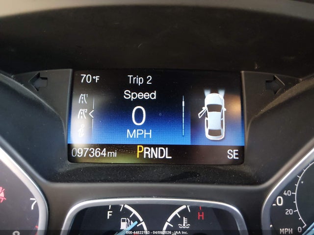 Ford FOCUS SE 2016 1FADP3F2XGL352864 Image 16