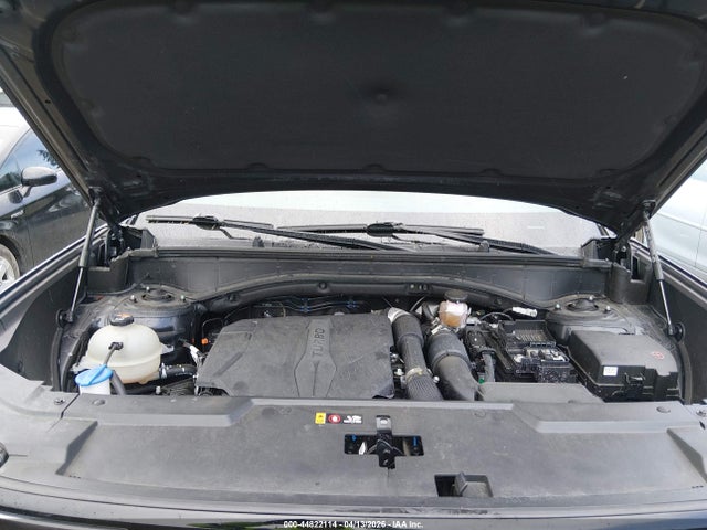 Aukcja sprzedaży 2025 Hyundai Santa Fe Limited, vin: 5NMP4DGL5SH091926, numer aukcji: 44822114
