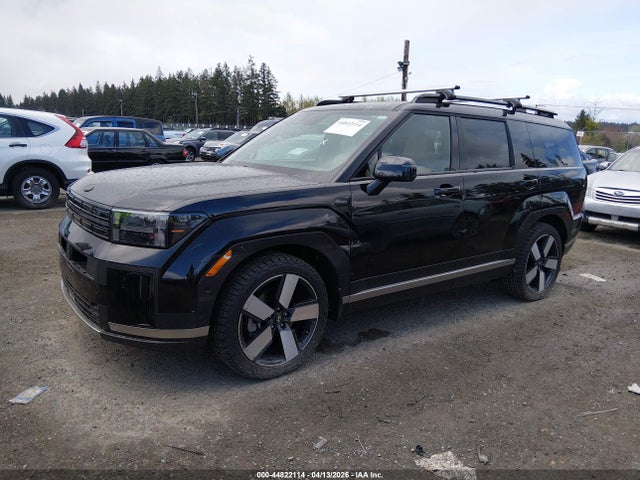 Aukcja sprzedaży 2025 Hyundai Santa Fe Limited, vin: 5NMP4DGL5SH091926, numer aukcji: 44822114