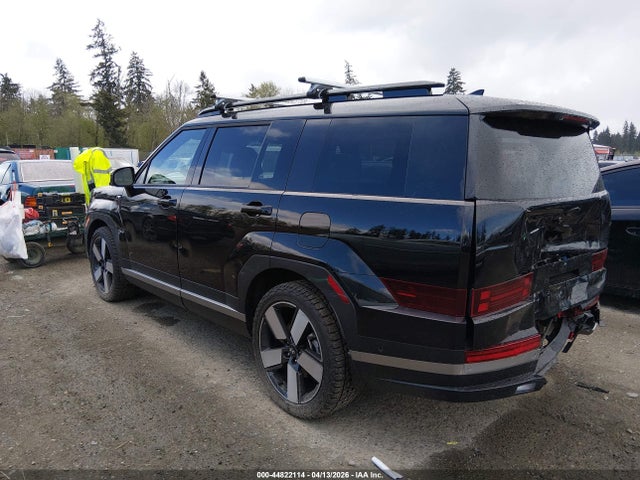 Aukcja sprzedaży 2025 Hyundai Santa Fe Limited, vin: 5NMP4DGL5SH091926, numer aukcji: 44822114