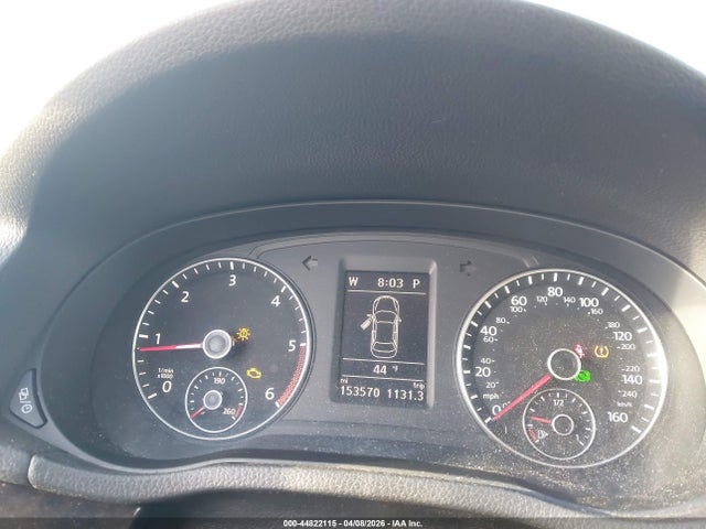 Aukcja sprzedaży 2015 Volkswagen Passat 2.0l Tdi Sel Premium, vin: 1VWCV7A33FC013359, numer aukcji: 44822115
