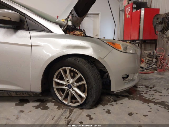 Auction sale of the 2016 Ford Focus Se, vin: 1FADP3F25GL291164, lot number: 44822119