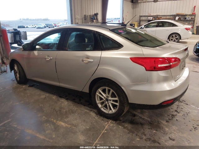 2016 Ford Focus Se მანქანა იყიდება აუქციონზე, vin: 1FADP3F25GL291164, აუქციონის ნომერი: 44822119
