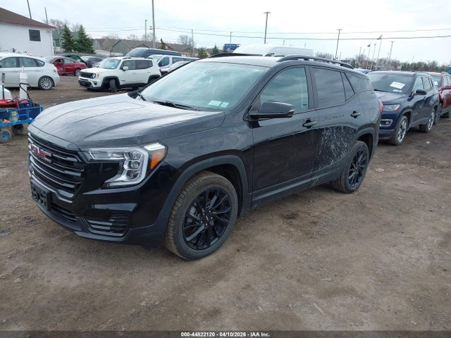 Aukcja sprzedaży 2023 Gmc Terrain Awd Sle, vin: 3GKALTEG0PL212109, numer aukcji: 44822120