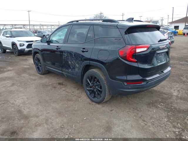 Aukcja sprzedaży 2023 Gmc Terrain Awd Sle, vin: 3GKALTEG0PL212109, numer aukcji: 44822120