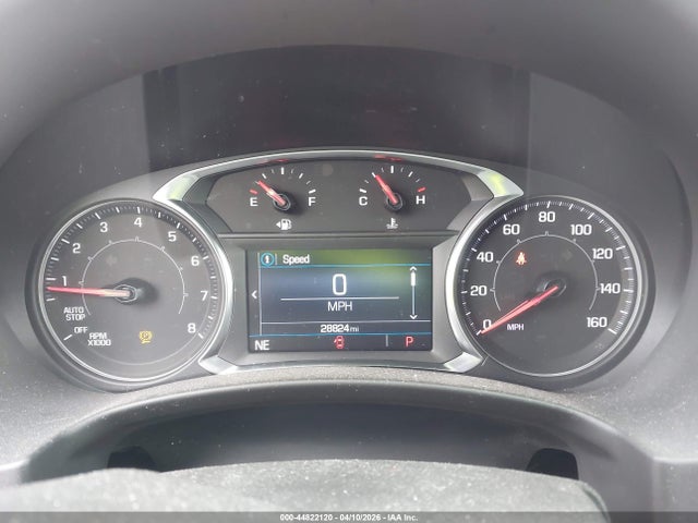Aukcja sprzedaży 2023 Gmc Terrain Awd Sle, vin: 3GKALTEG0PL212109, numer aukcji: 44822120