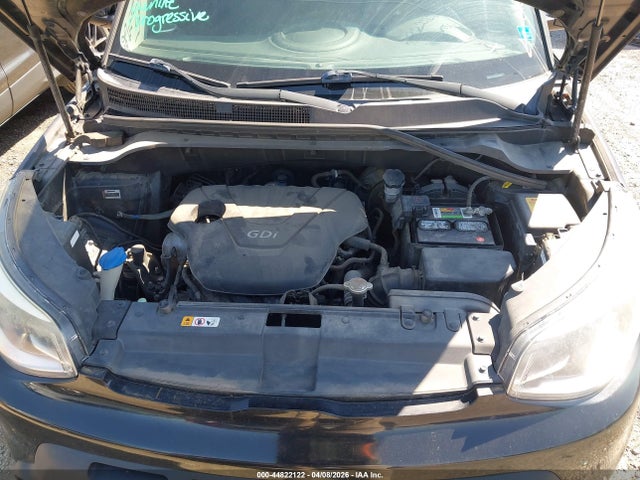 2016 Kia Soul მანქანა იყიდება აუქციონზე, vin: KNDJN2A23G7325146, აუქციონის ნომერი: 44822122