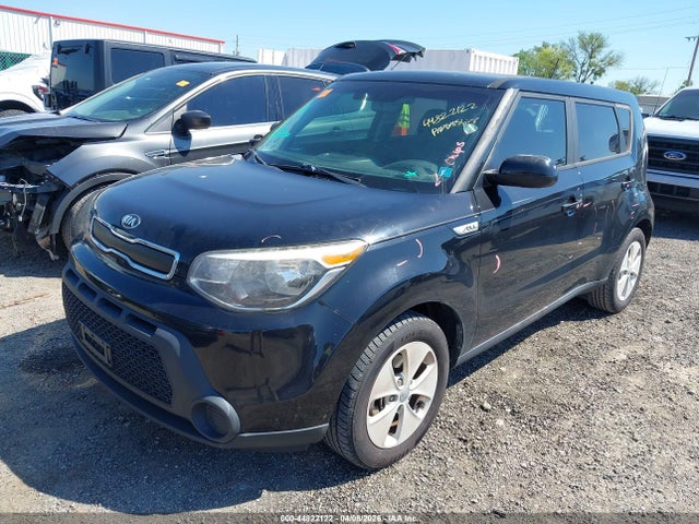 2016 Kia Soul მანქანა იყიდება აუქციონზე, vin: KNDJN2A23G7325146, აუქციონის ნომერი: 44822122