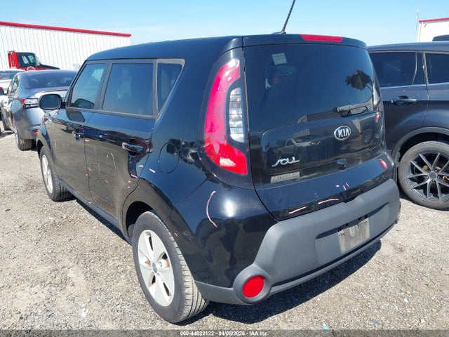 2016 Kia Soul მანქანა იყიდება აუქციონზე, vin: KNDJN2A23G7325146, აუქციონის ნომერი: 44822122