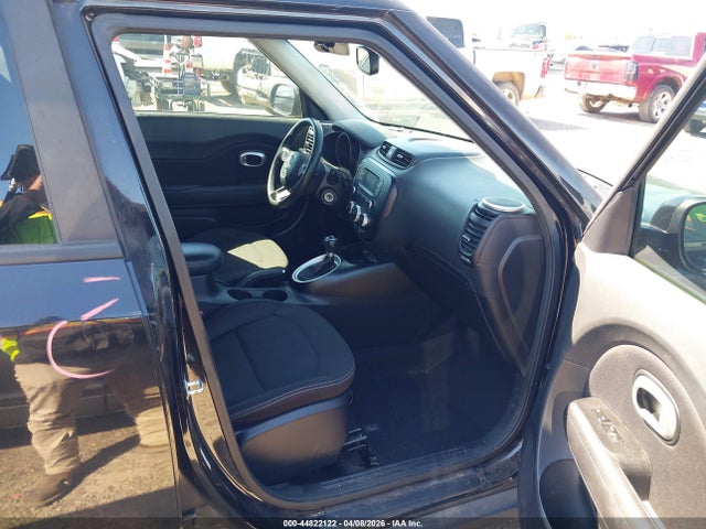 2016 Kia Soul მანქანა იყიდება აუქციონზე, vin: KNDJN2A23G7325146, აუქციონის ნომერი: 44822122