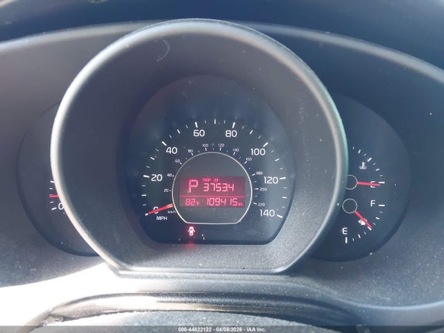 2016 Kia Soul მანქანა იყიდება აუქციონზე, vin: KNDJN2A23G7325146, აუქციონის ნომერი: 44822122