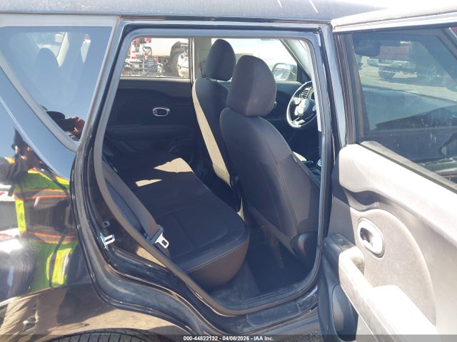 2016 Kia Soul მანქანა იყიდება აუქციონზე, vin: KNDJN2A23G7325146, აუქციონის ნომერი: 44822122