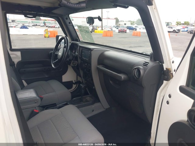 Aukcja sprzedaży 2008 Jeep Wrangler Unlimited Rubicon, vin: 1J4GA69198L572456, numer aukcji: 44822126