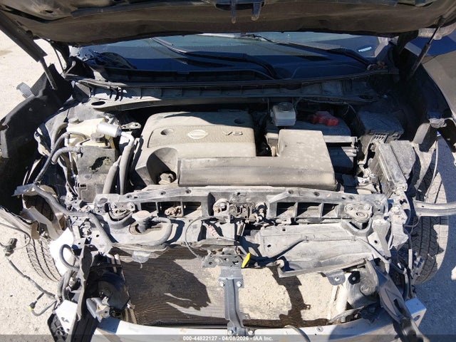 Aukcja sprzedaży 2019 Nissan Murano Sl, vin: 5N1AZ2MS7KN154241, numer aukcji: 44822127