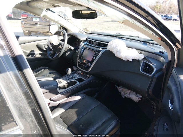 Aukcja sprzedaży 2019 Nissan Murano Sl, vin: 5N1AZ2MS7KN154241, numer aukcji: 44822127