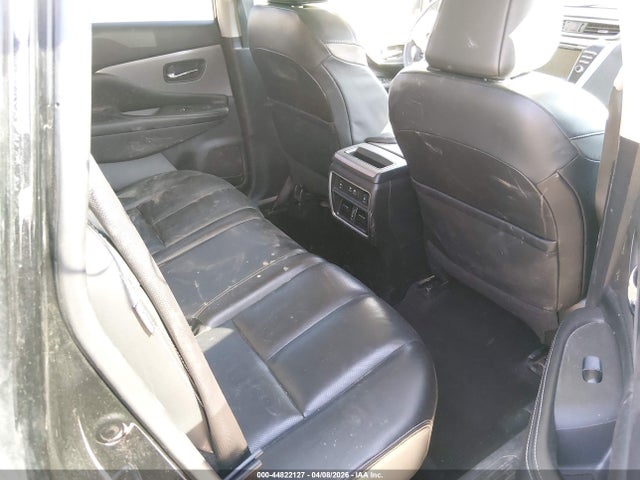 Aukcja sprzedaży 2019 Nissan Murano Sl, vin: 5N1AZ2MS7KN154241, numer aukcji: 44822127