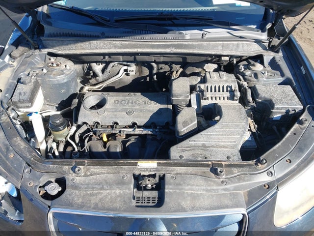 Продаж на аукціоні авто 2010 Hyundai Santa Fe Gls, vin: 5NMSGDAB7AH401770, номер лоту: 44822129