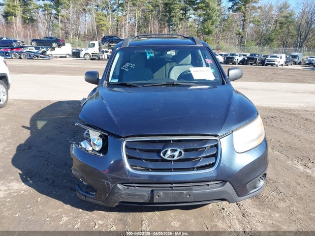 Продаж на аукціоні авто 2010 Hyundai Santa Fe Gls, vin: 5NMSGDAB7AH401770, номер лоту: 44822129