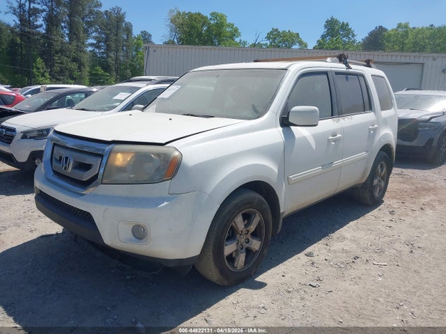 Продажа на аукционе авто 2010 Honda Pilot Ex-l, vin: 5FNYF4H67AB024137, номер лота: 44822131