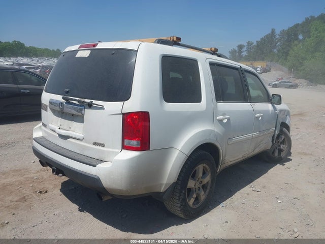 Продажа на аукционе авто 2010 Honda Pilot Ex-l, vin: 5FNYF4H67AB024137, номер лота: 44822131