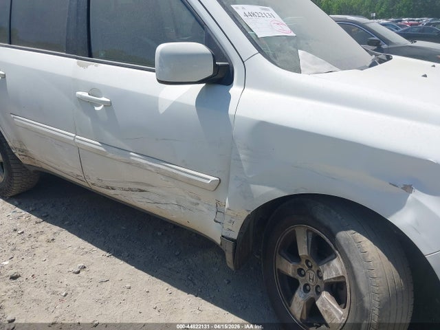 Продажа на аукционе авто 2010 Honda Pilot Ex-l, vin: 5FNYF4H67AB024137, номер лота: 44822131
