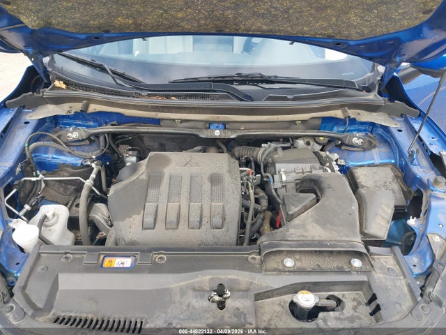 Aukcja sprzedaży 2024 Mitsubishi Eclipse Cross Se S-awc/sel S-awc, vin: JA4ATWAA9RZ024161, numer aukcji: 44822132