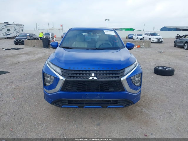 Aukcja sprzedaży 2024 Mitsubishi Eclipse Cross Se S-awc/sel S-awc, vin: JA4ATWAA9RZ024161, numer aukcji: 44822132