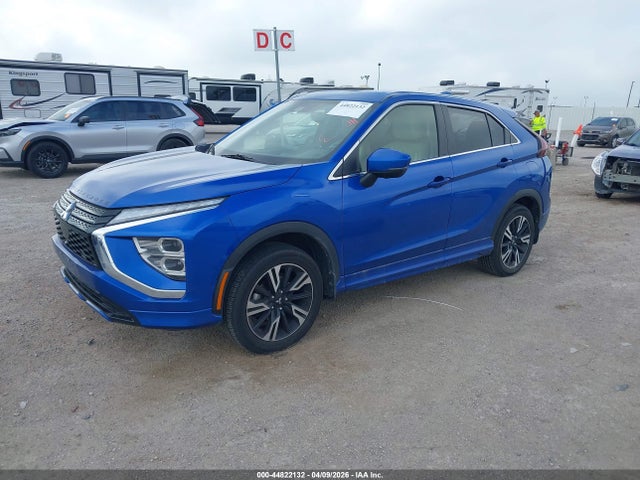 Aukcja sprzedaży 2024 Mitsubishi Eclipse Cross Se S-awc/sel S-awc, vin: JA4ATWAA9RZ024161, numer aukcji: 44822132