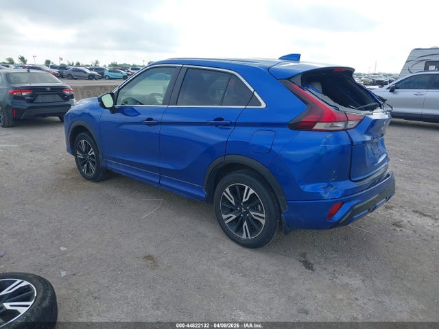 Aukcja sprzedaży 2024 Mitsubishi Eclipse Cross Se S-awc/sel S-awc, vin: JA4ATWAA9RZ024161, numer aukcji: 44822132