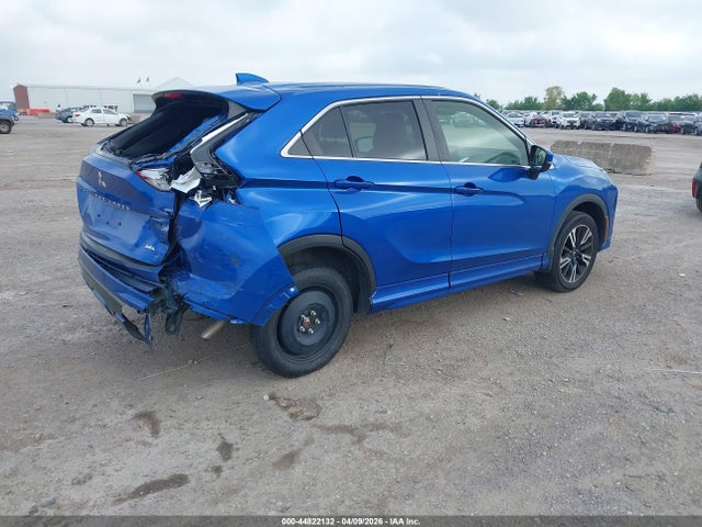 Aukcja sprzedaży 2024 Mitsubishi Eclipse Cross Se S-awc/sel S-awc, vin: JA4ATWAA9RZ024161, numer aukcji: 44822132