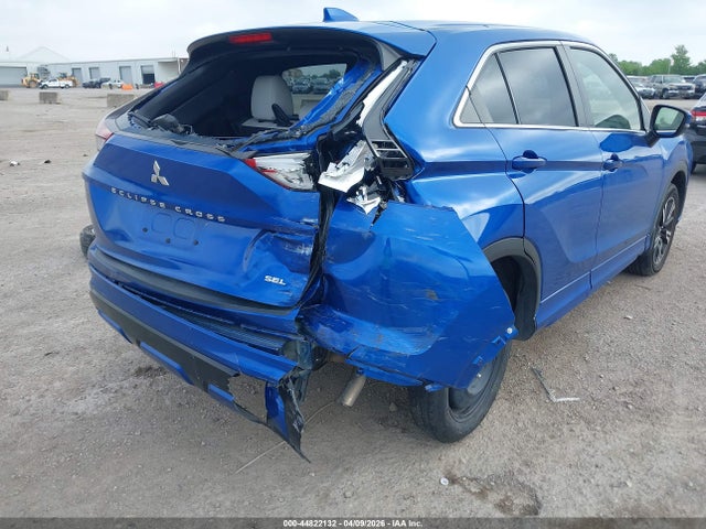 Aukcja sprzedaży 2024 Mitsubishi Eclipse Cross Se S-awc/sel S-awc, vin: JA4ATWAA9RZ024161, numer aukcji: 44822132