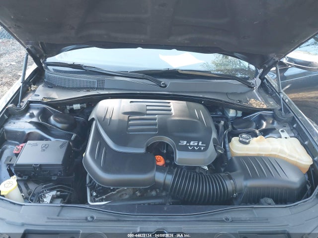 2016 CHRYSLER 300C 2C3CCAKG1GH191099 Photo 9