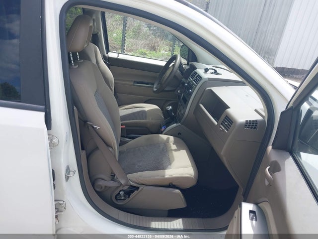 Aukcja sprzedaży 2007 Jeep Compass Sport, vin: 1J8FT47W27D119442, numer aukcji: 44822135