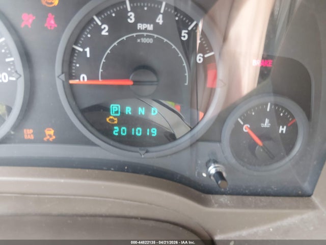 Aukcja sprzedaży 2007 Jeep Compass Sport, vin: 1J8FT47W27D119442, numer aukcji: 44822135