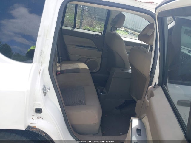 Aukcja sprzedaży 2007 Jeep Compass Sport, vin: 1J8FT47W27D119442, numer aukcji: 44822135