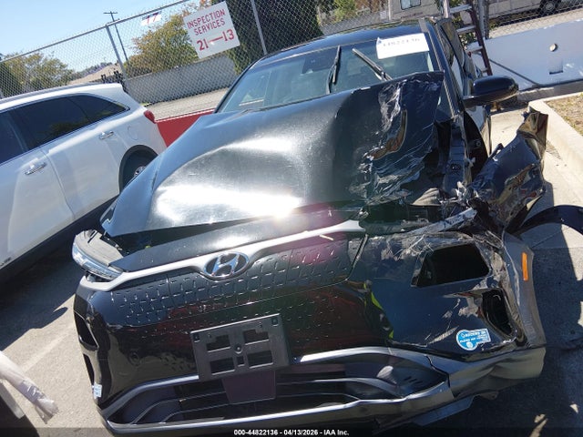 KM8K53AG6MU134786 Hyundai Kona Electric Ultimate